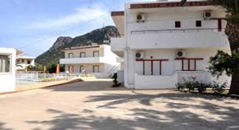Villa Popi Kéfalos エクステリア 写真